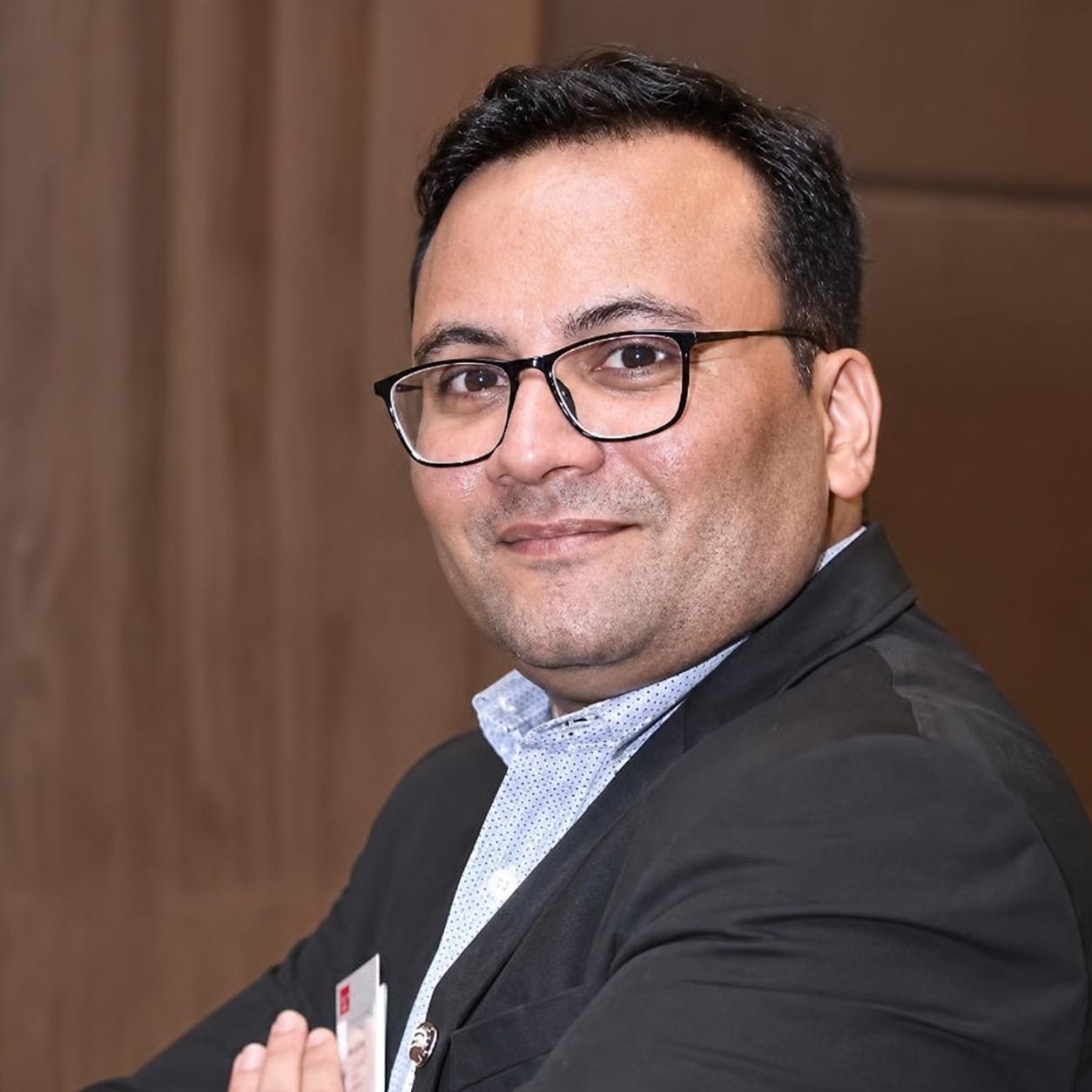 Anuj Agarwal