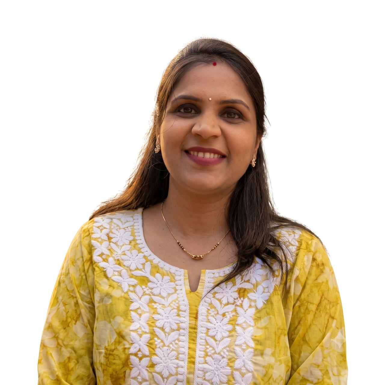 SSharvari Deshpande